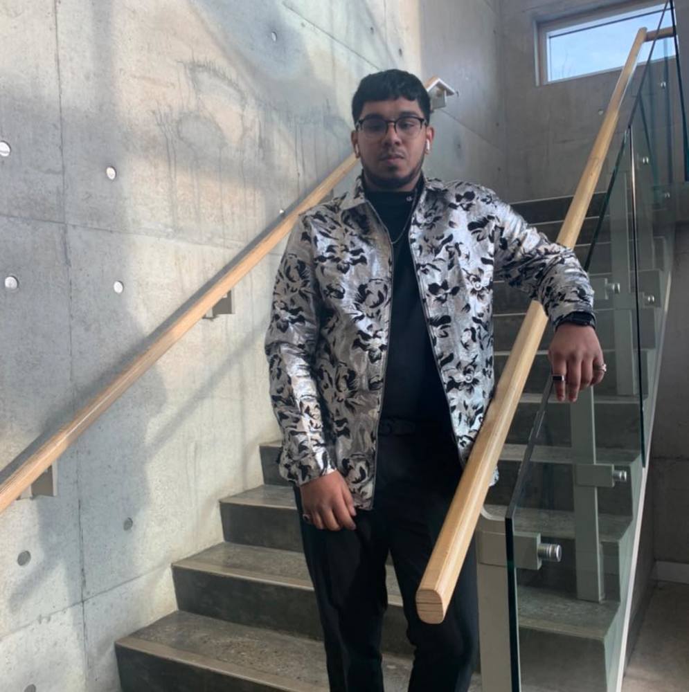 Meet your Posher, Mohammadabrar